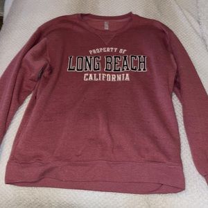 Long Beach pullover